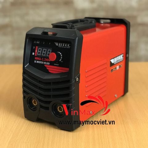 MÁY HÀN INVERTER BTEC MMA-3.2MM