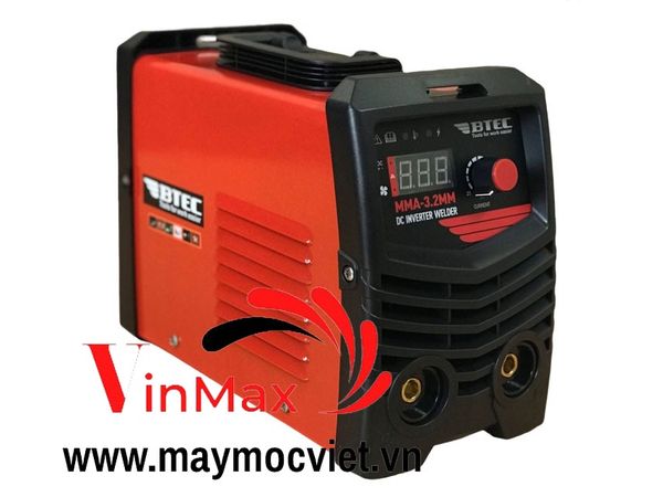 MÁY HÀN INVERTER BTEC MMA-3.2MM