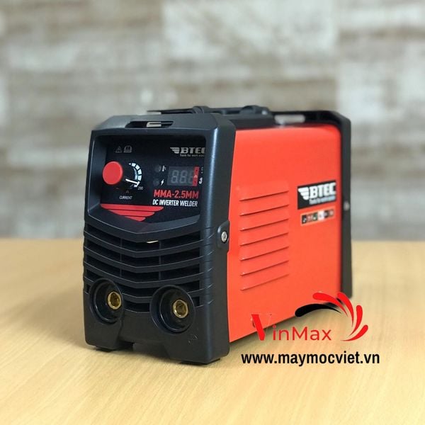 Máy hàn Inverter Btec MMA-2.5MM