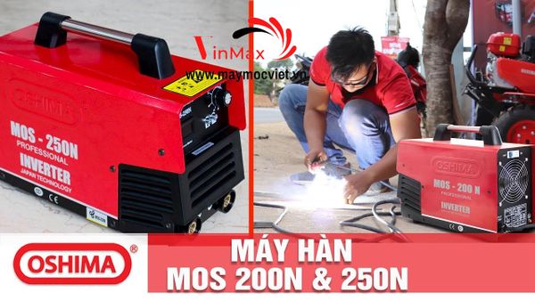 Máy hàn Oshima MOS 250N