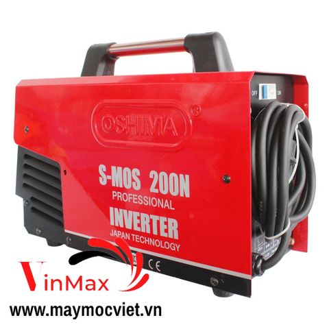 Máy hàn Oshima S MOS 200N