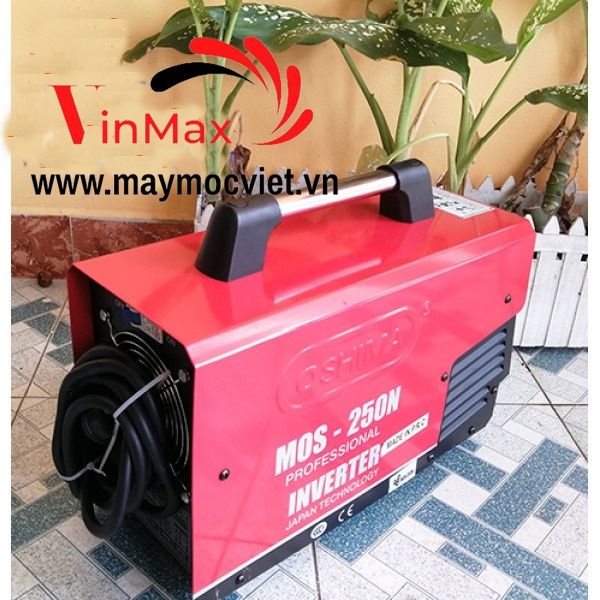 Máy hàn Oshima MOS 250N