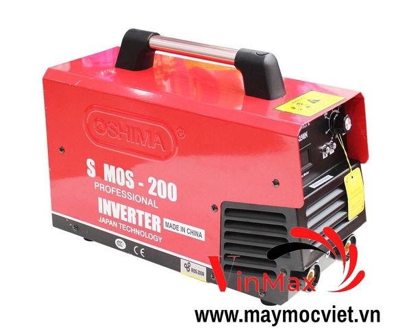 Máy hàn Oshima S MOS 200N