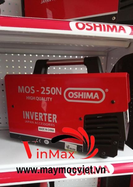 Máy hàn Oshima MOS 250N