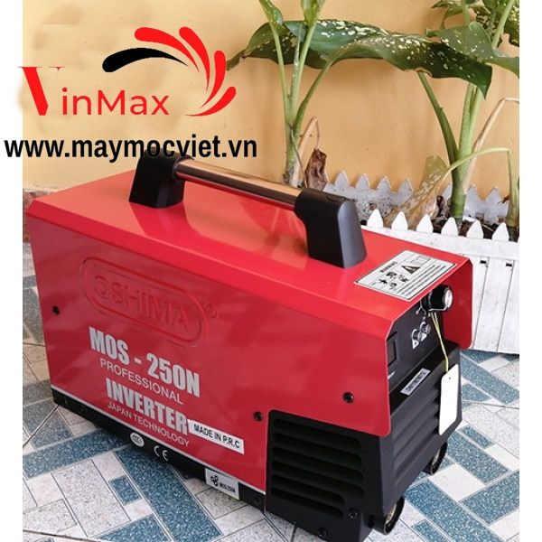 Máy hàn Oshima MOS 250N