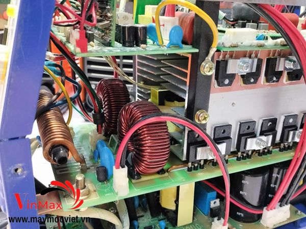 Máy Cắt Plasma Fumak CUT45 AIR