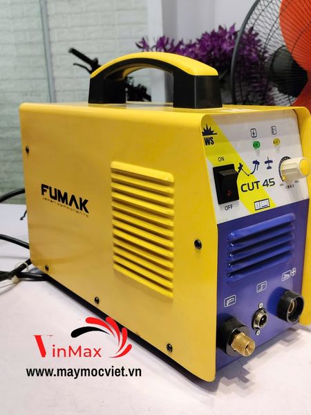 Máy Cắt Plasma Fumak CUT45 AIR