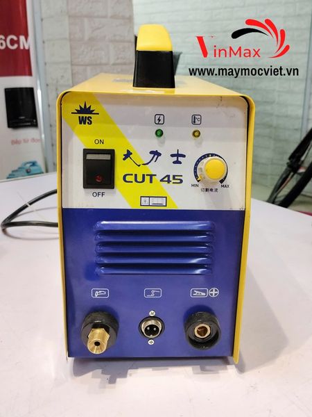 Máy Cắt Plasma Fumak CUT45 AIR
