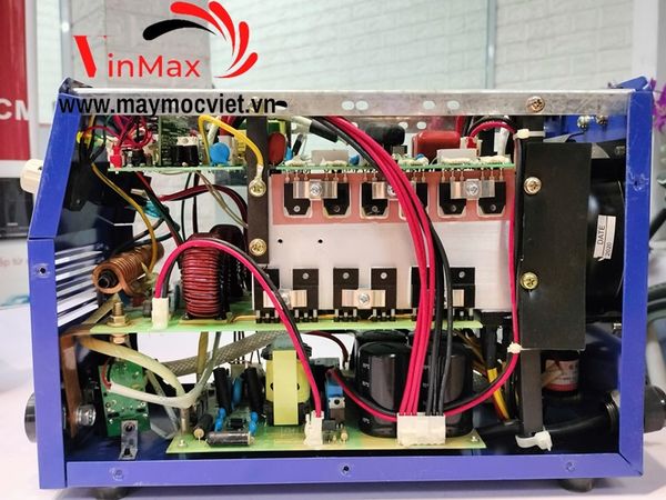 Máy Cắt Plasma Fumak CUT45 AIR