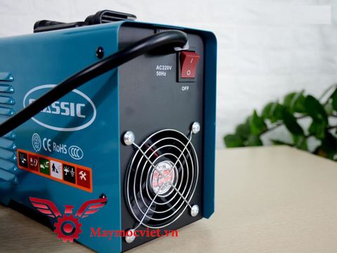 MÁY HÀN QUE ĐIỆN TỬ CLASSIC ARC-3.2MM (CHUYÊN KÉO QUE 3.2, KHÔNG CÓ ĐỒNG HỒ)