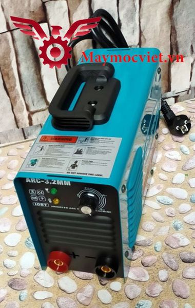 MÁY HÀN QUE ĐIỆN TỬ CLASSIC ARC-3.2MM (CHUYÊN KÉO QUE 3.2, KHÔNG CÓ ĐỒNG HỒ)