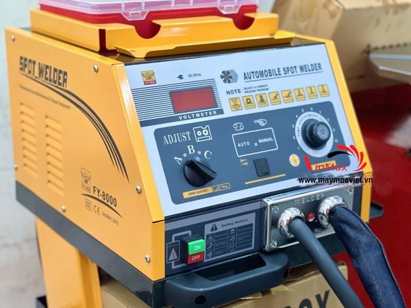 Máy hàn rút tôn FY-8000