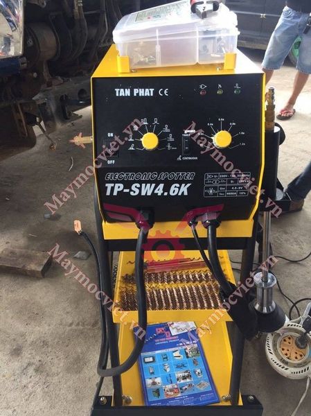 Máy hàn rút tôn SOLARY TP-SW4.6K