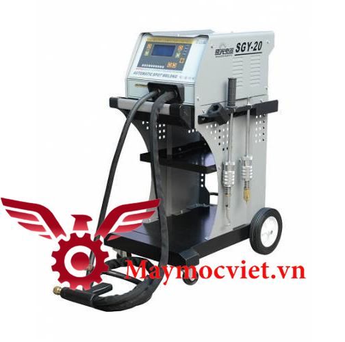 MÁY HÀN RÚT TÔN TỰ ĐỘNG-HIỂN THỊ MÀN HÌNH SỐ SGY-20
