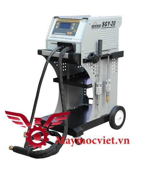 MÁY HÀN RÚT TÔN TỰ ĐỘNG-HIỂN THỊ MÀN HÌNH SỐ SGY-20