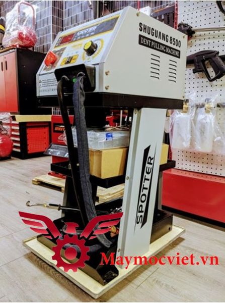 Máy hàn rút tôn tự động Shuguang SG-8500