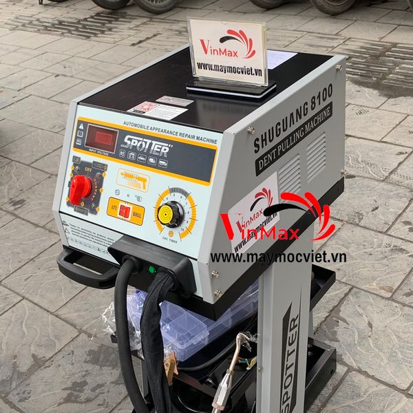 Máy hàn rút tôn tự động SHUGUANG SG8100