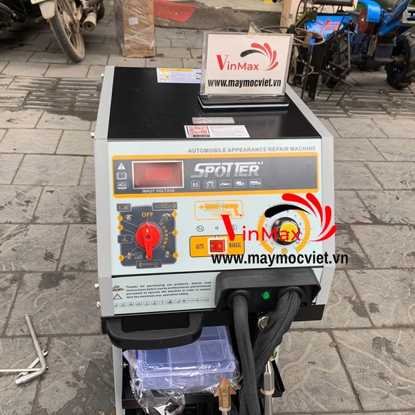 Máy hàn rút tôn tự động SHUGUANG SG8100