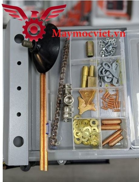 Máy hàn rút tôn tự động Shuguang SGY-65L