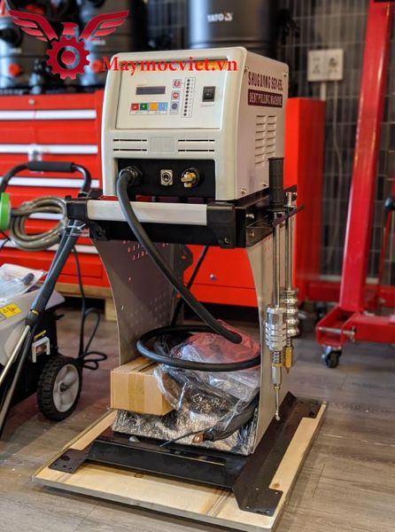 Máy hàn rút tôn tự động Shuguang SGY-65L