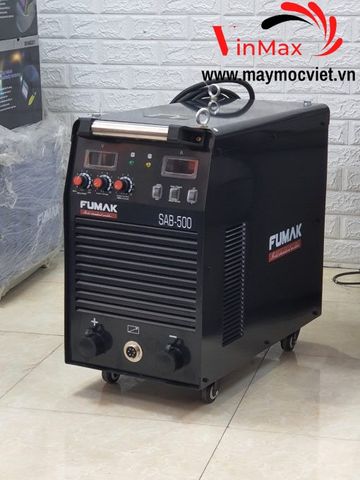 Máy hàn Mig Fumak SAB 500