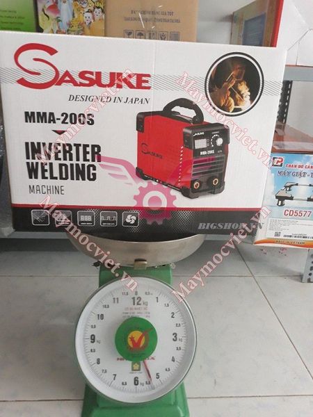 Máy hàn que Sasuke MMA 200S