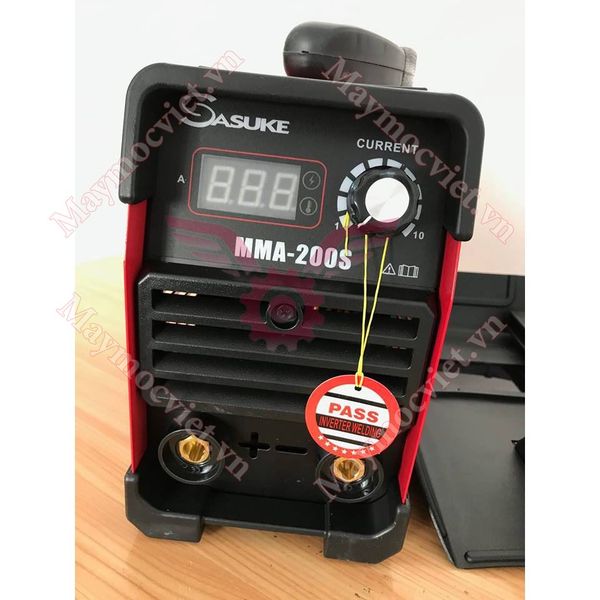 Máy hàn que Sasuke MMA 200S