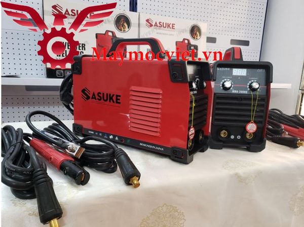 Máy hàn que Sasuke MMA 200S