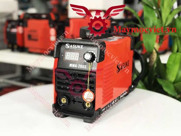 Máy hàn que Sasuke MMA 200S
