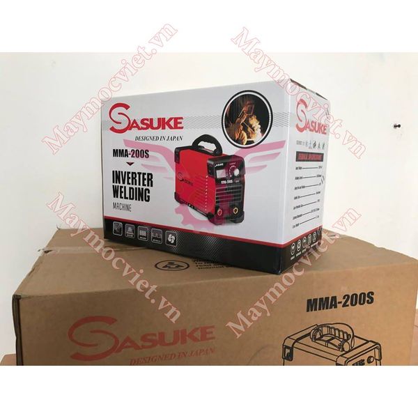 Máy hàn que Sasuke MMA 200S