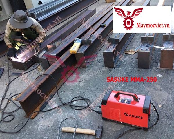 Máy hàn điện tử SASUKE MMA250