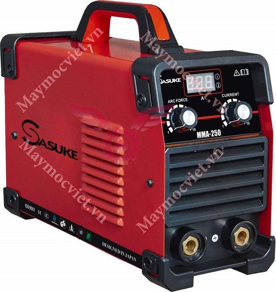 Máy hàn điện tử SASUKE MMA250