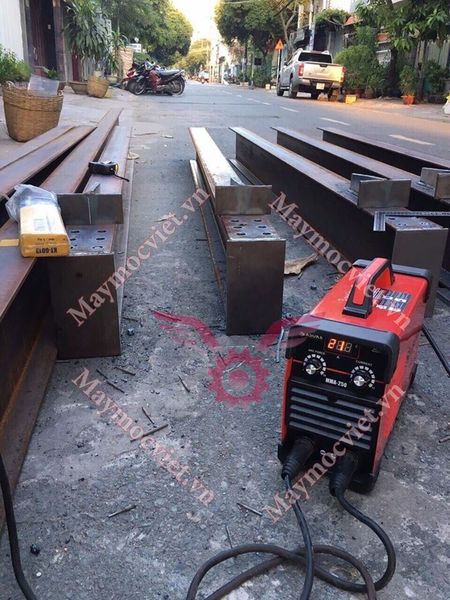 Máy hàn điện tử SASUKE MMA250