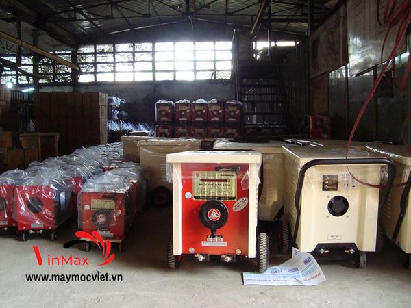 Máy hàn Tiến Đạt 160A ( 220v dây đồng )