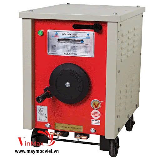 Máy hàn Tiến Đạt 300A (Dây đồng - 220V/380V/440V)
