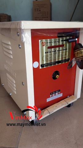 Máy hàn Tiến Đạt 300A (Dây đồng - 220V/380V/440V)