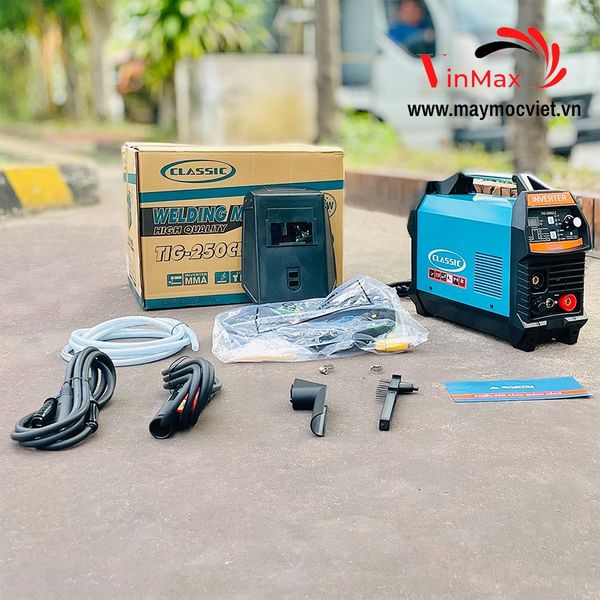 Máy hàn tig lạnh TIG-250CLC