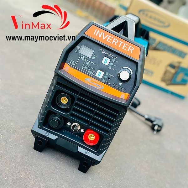 Máy hàn tig lạnh TIG-250CLC