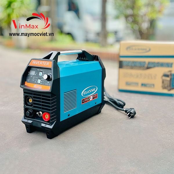 Máy hàn tig lạnh TIG-250CLC