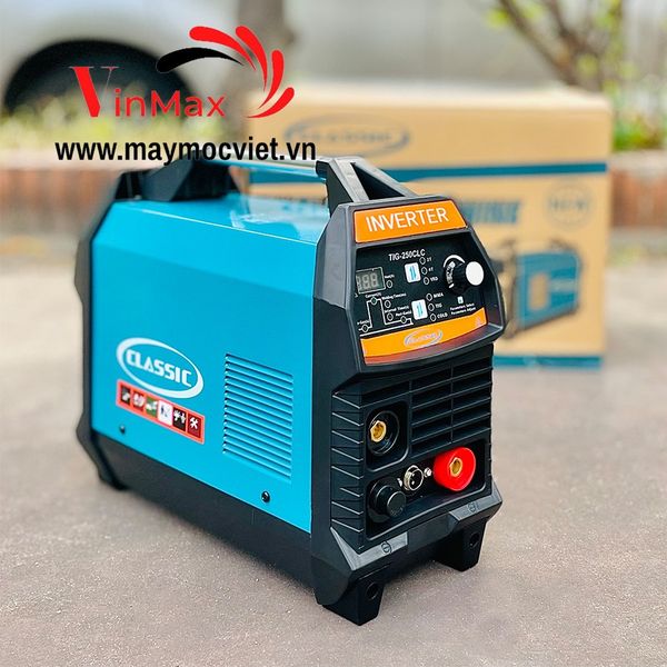 Máy hàn tig lạnh TIG-250CLC