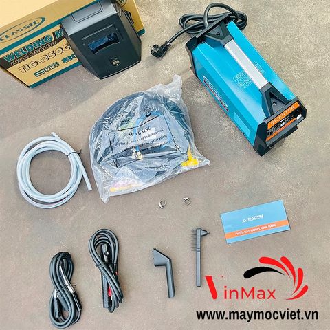 Máy hàn tig lạnh TIG-250CLC