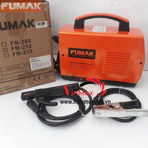 Máy hàn que Fumak FM212