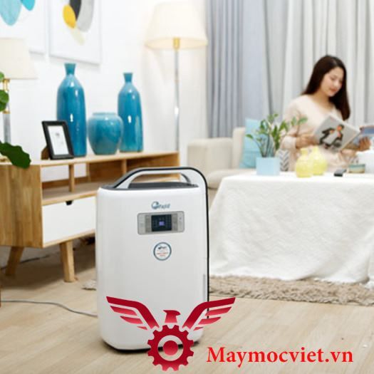 Máy Hút Ẩm Dân Dụng FujiE HM916EC