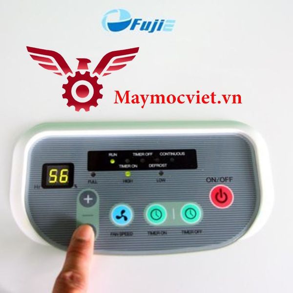Máy Hút Ẩm Công Nghiệp FujiE HM630EB