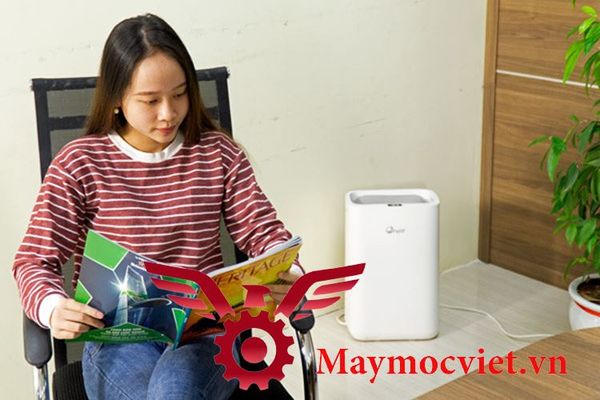Máy hút ẩm FujiE HM914EC