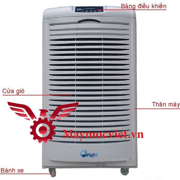 Máy hút ẩm công nghiệp FujiE HM-6105EB