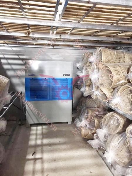 MÁY HÚT ẨM HARISON HD-504B