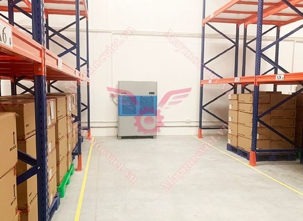 MÁY HÚT ẨM HARISON HD-504B