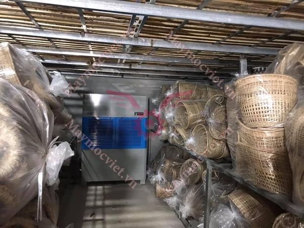 MÁY HÚT ẨM HARISON HD-504B