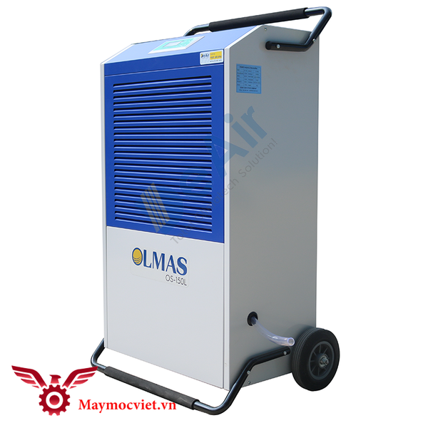 MÁY HÚT ẨM CÔNG NGHIỆP OLMAS OS–150L